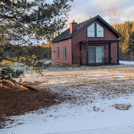 Les Chalets Double K # 3 Saint-Alexis-des-Monts Εξωτερικό φωτογραφία