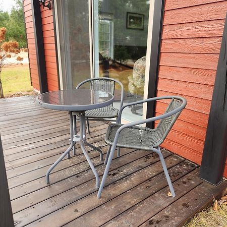 Les Chalets Double K # 3 Saint-Alexis-des-Monts Εξωτερικό φωτογραφία