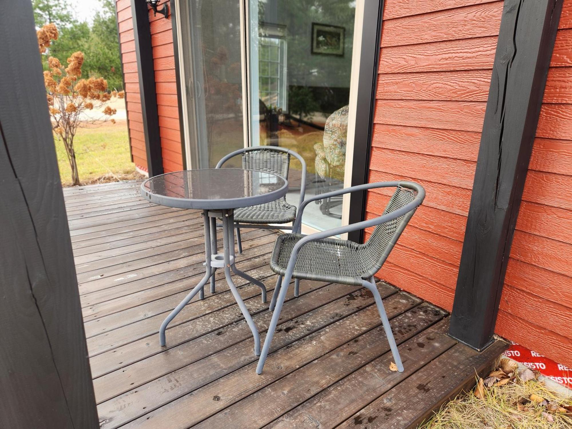 Les Chalets Double K # 3 Saint-Alexis-des-Monts Εξωτερικό φωτογραφία